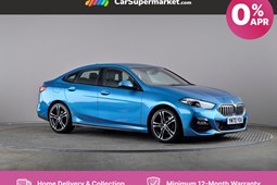 BMW 2-Series Gran Coupe (20-24) 218i M Sport Dual-clutch auto 4d For Sale - Carsupermarket.com Newcastle, North Shields
