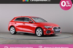 Audi A3 Sportback (20 on) 40 TFSI e S line 5dr S Tronic For Sale - Carsupermarket.com Newcastle, North Shields