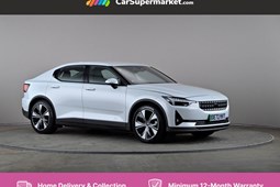 Polestar 2 Fastback (20 on) 170kW 78kWh Long Range Single motor 5dr Auto For Sale - Carsupermarket.com Newcastle, North Shields