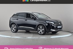 Peugeot 3008 SUV (16-24) 1.5 BlueHDi Allure Premium 5dr For Sale - Carsupermarket.com Newcastle, North Shields