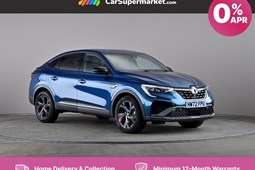 Renault Arkana SUV (21-24) 1.6 E-TECH Hybrid 145 R.S. Line 5dr Auto For Sale - Carsupermarket.com Newcastle, North Shields