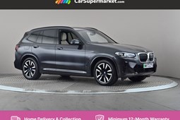 BMW iX3 SUV (21-24) 210kW M Sport 80kWh 5dr Auto For Sale - Carsupermarket.com Newcastle, North Shields