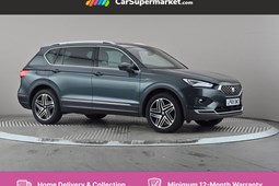 SEAT Tarraco SUV (18 on) Xcellence 2.0 TSI 190PS 4Drive DSG auto 5d For Sale - Carsupermarket.com Newcastle, North Shields