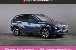 Hyundai Tucson SUV (21 on) 1.6 TGDi PHEV Premium 5dr 4WD Auto For Sale - Carsupermarket.com Newcastle, North Shields
