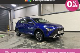 Hyundai Bayon SUV (21 on) 1.0 TGDi 48V MHEV SE Connect 5dr DCT For Sale - Carsupermarket.com Newcastle, North Shields