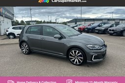 Volkswagen Golf Hatchback (13-20) GTE Advance 1.4 TSI BMT PHEV 204PS DSG auto (03/17 on) 5d For Sale - Carsupermarket.com Newcastle, North Shields