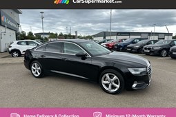 Audi A6 Saloon (18-25) 40 TFSI Sport 4dr S Tronic For Sale - Carsupermarket.com Newcastle, North Shields