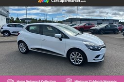 Renault Clio Hatchback (12-19) Dynamique Nav 1.2 16V 75 5d For Sale - Carsupermarket.com Newcastle, North Shields