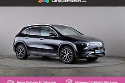 Mercedes-Benz EQA SUV (21 on) EQA 250 140kW AMG Line Premium 66.5kWh 5dr Auto For Sale - Carsupermarket.com Newcastle, North Shields