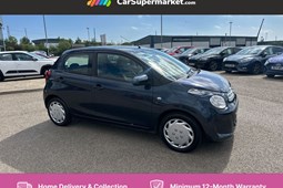 Citroen C1 (14-22) 1.0 VTi Feel 5d For Sale - Carsupermarket.com Newcastle, North Shields
