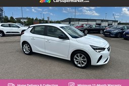 Vauxhall Corsa Hatchback (20 on) 1.2 Design 5dr For Sale - Carsupermarket.com Newcastle, North Shields