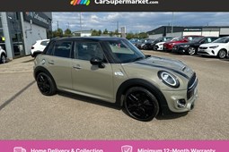MINI Hatchback (14-24) Cooper S Sport Steptronic Sport with double clutch auto 5d For Sale - Carsupermarket.com Newcastle, North Shields
