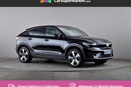 Volvo C40 SUV (21 on) 170kW Recharge Core 69kWh 5dr Auto For Sale - Carsupermarket.com Newcastle, North Shields