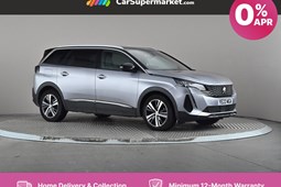 Peugeot 5008 SUV (17-24) 1.5 BlueHDi Allure Premium+ 5dr EAT8 For Sale - Carsupermarket.com Newcastle, North Shields