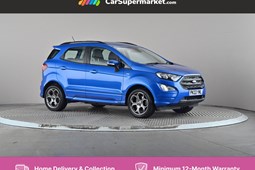 Ford EcoSport (14 on) ST-Line 1.0 EcoBoost 125PS (10/2017 on) 5d For Sale - Carsupermarket.com Newcastle, North Shields