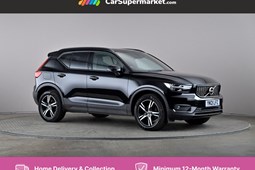 Volvo XC40 SUV (17 on) R-Design T3 FWD auto 5d For Sale - Carsupermarket.com Newcastle, North Shields