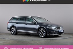 Volkswagen Passat Estate (15-24) GTE 1.4 TSI PHEV 218PS DSG auto 5d For Sale - Carsupermarket.com Newcastle, North Shields