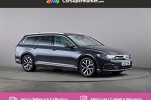 Volkswagen Passat Estate (15-24) GTE 1.4 TSI PHEV 218PS DSG auto 5d For Sale - Carsupermarket.com Newcastle, North Shields