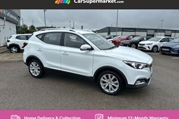 MG ZS SUV (17-24) Excite 1.0T GDI auto 5d For Sale - Carsupermarket.com Newcastle, North Shields