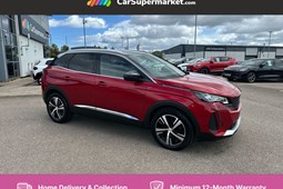 Peugeot 3008 SUV (16-24) 1.5 BlueHDi GT 5dr For Sale - Carsupermarket.com Newcastle, North Shields