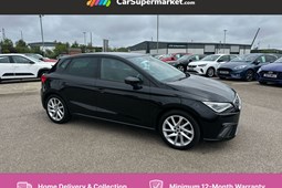 SEAT Ibiza Hatchback (17 on) 1.0 TSI 110 FR 5dr For Sale - Carsupermarket.com Newcastle, North Shields