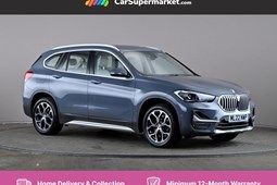 BMW X1 SUV (15-22) xDrive 20i [178] xLine 5dr Step Auto For Sale - Carsupermarket.com Newcastle, North Shields
