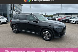 Mercedes-Benz EQB SUV (22 on) EQB 250+ 140kW Sport Executive 70.5kWh 5dr Auto For Sale - Carsupermarket.com Newcastle, North Shields