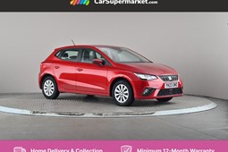 SEAT Ibiza Hatchback (17 on) 1.0 TSI 95 SE 5dr For Sale - Carsupermarket.com Newcastle, North Shields