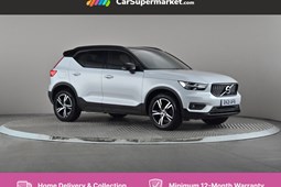 Volvo XC40 SUV (17 on) R-Design T3 FWD (04/19-) 5d For Sale - Carsupermarket.com Newcastle, North Shields