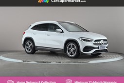 Mercedes-Benz GLA-Class (20 on) GLA 180 AMG Line Premium Plus Auto 5d For Sale - Carsupermarket.com Newcastle, North Shields