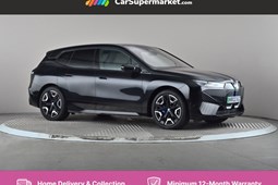 BMW iX SUV (21 on) 240kW xDrive40 M Sport 70kWh 5dr Auto For Sale - Carsupermarket.com Newcastle, North Shields