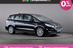 Ford S-MAX (15-23) Zetec 2.0 Ford EcoBlue 150PS FWD 5d For Sale - Carsupermarket.com Newcastle, North Shields