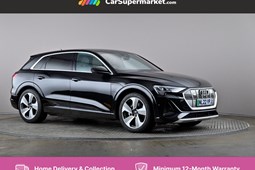 Audi E-Tron SUV (19-22) 300kW 55 Quattro 95kWh S Line Auto 5d For Sale - Carsupermarket.com Newcastle, North Shields