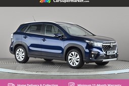 Suzuki S-Cross SUV (22 on) 1.4 Boosterjet 48V Hybrid Motion 5dr For Sale - Carsupermarket.com Newcastle, North Shields