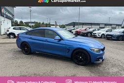 BMW 4-Series Gran Coupe (14-21) 420d (190bhp) M Sport (Professional Media) 5d Auto For Sale - Carsupermarket.com Newcastle, North Shields
