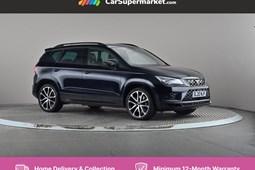Cupra Ateca SUV (18 on) 2.0 TSI 300PS 4Drive DSG auto 5d For Sale - Carsupermarket.com Newcastle, North Shields