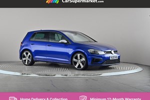 Volkswagen Golf Hatchback (13-20) R 2.0 TSI 300PS 4Motion DSG auto 5d For Sale - Carsupermarket.com Newcastle, North Shields