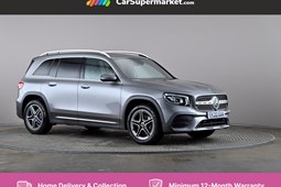 Mercedes-Benz GLB SUV (19-25) GLB 200 AMG Line Premium (7 seats) 7G-Tronic auto 5d For Sale - Carsupermarket.com Newcastle, North Shields