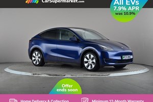 Tesla Model Y SUV (19 on) Long Range AWD 5dr Auto For Sale - Carsupermarket.com Newcastle, North Shields