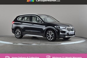 BMW X1 SUV (15-22) sDrive18d xLine Sport Automatic 5d For Sale - Carsupermarket.com Newcastle, North Shields