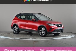 SEAT Arona SUV (18 on) 1.0 TSI 110 SE Technology 5dr DSG For Sale - Carsupermarket.com Newcastle, North Shields