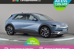 Hyundai Ioniq 5 SUV (21 on) 125kW SE Connect 58 kWh 5dr Auto For Sale - Carsupermarket.com Newcastle, North Shields