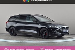 Ford Focus Estate (18 on) 1.0 EcoBoost Hybrid mHEV ST-Line X 5dr For Sale - Carsupermarket.com Newcastle, North Shields
