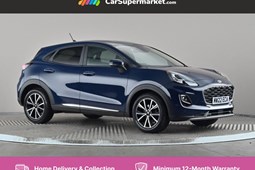 Ford Puma SUV (19 on) Titanium 1.0 Ford Ecoboost Hybrid (mHEV) 155PS 5d For Sale - Carsupermarket.com Newcastle, North Shields