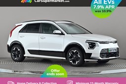 Kia Niro EV SUV (22 on) 150kW 4 64kWh 5dr Auto For Sale - Carsupermarket.com Newcastle, North Shields