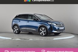 Peugeot 3008 SUV (16-24) 1.6 Hybrid 225 GT 5dr e-EAT8 For Sale - Carsupermarket.com Newcastle, North Shields