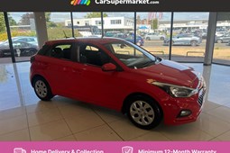Hyundai i20 Hatchback (15-20) S 1.2 MPi 75PS (06/2018 on) 5d For Sale - Carsupermarket.com Newcastle, North Shields