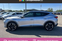 Cupra Formentor SUV (20 on) 1.5 TSI 150 V2 5dr DSG For Sale - Carsupermarket.com Newcastle, North Shields