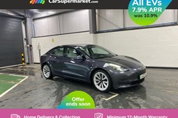 Tesla Model 3 (16 on) Long Range auto 4d For Sale - Carsupermarket.com Newcastle, North Shields