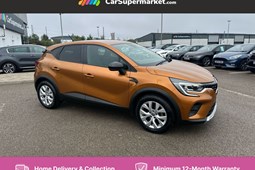 Renault Captur (20 on) 1.3 TCE 140 Iconic 5d For Sale - Carsupermarket.com Newcastle, North Shields